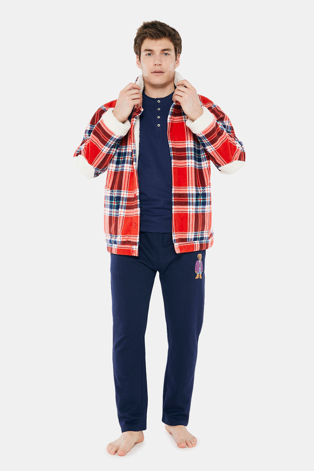 LOGAN FLEECE JACKET