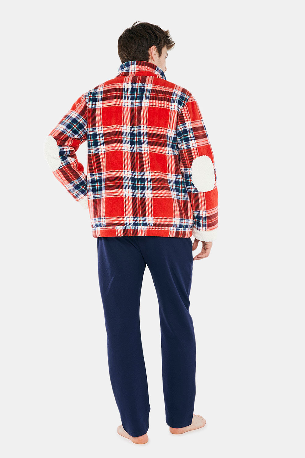 LOGAN FLEECE JACKET