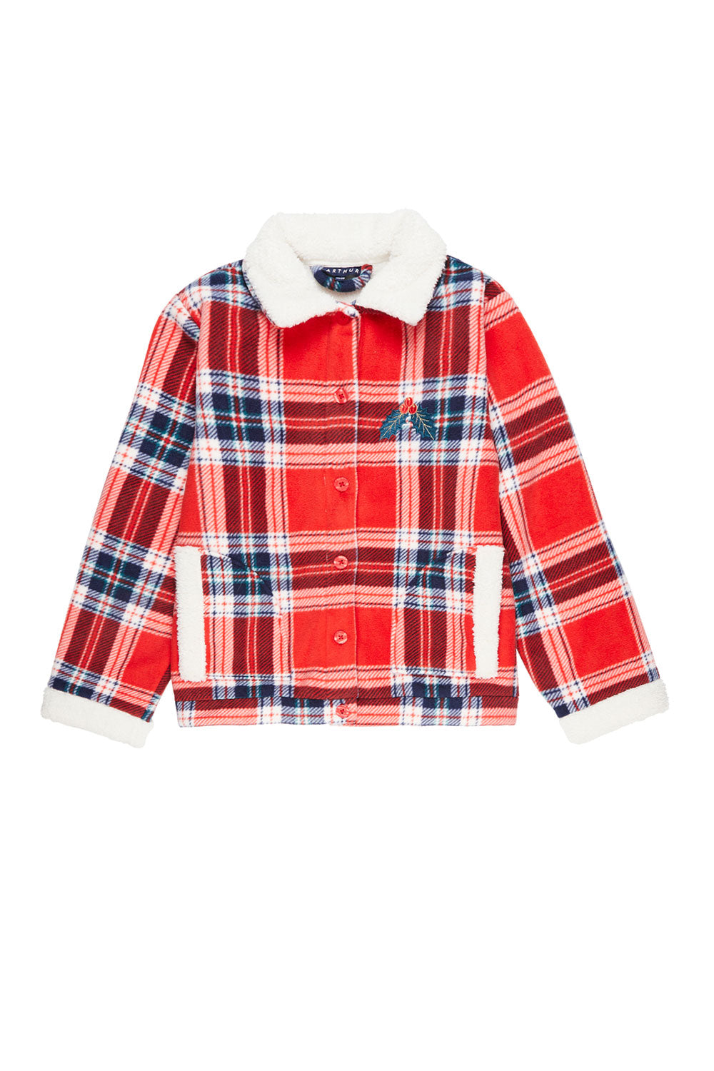 LOGAN FLEECE JACKET