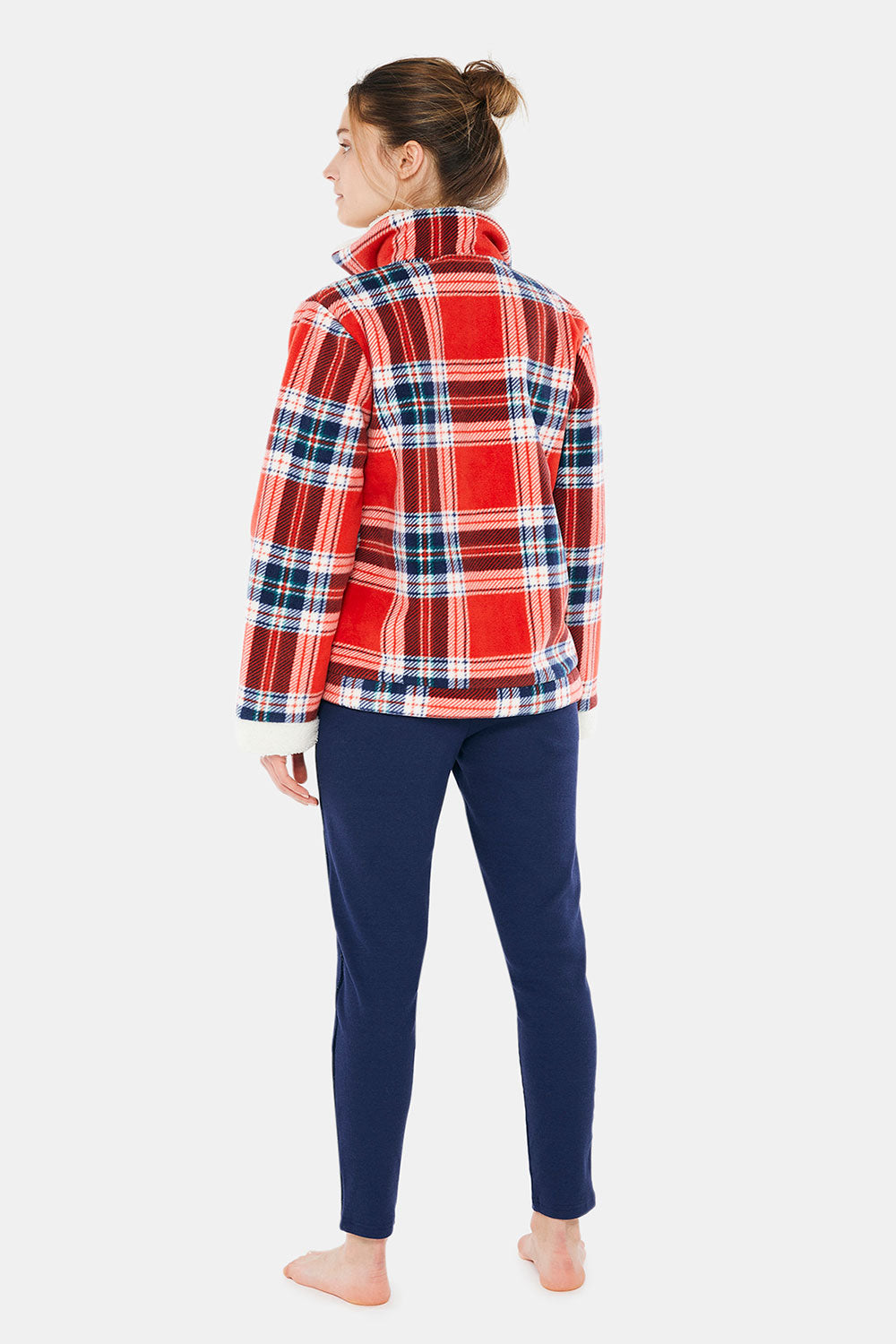 LOGAN FLEECE JACKET