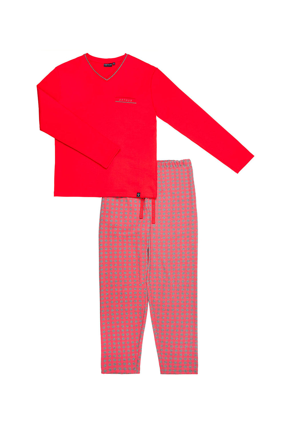 BASIL PAJAMA SET