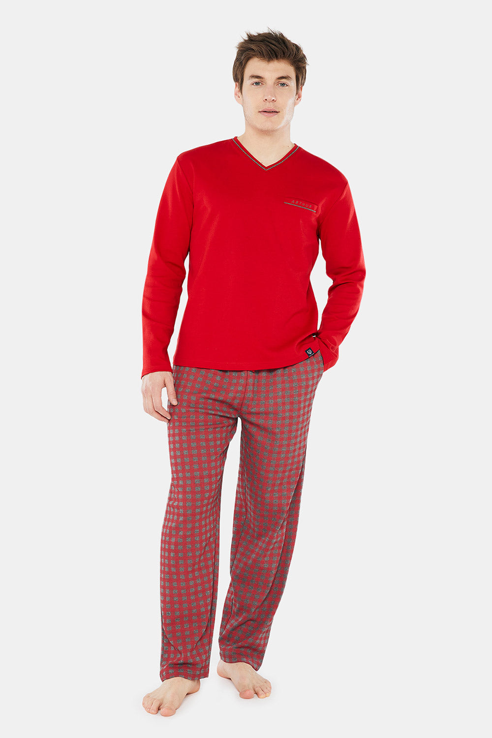 BASIL PAJAMA SET