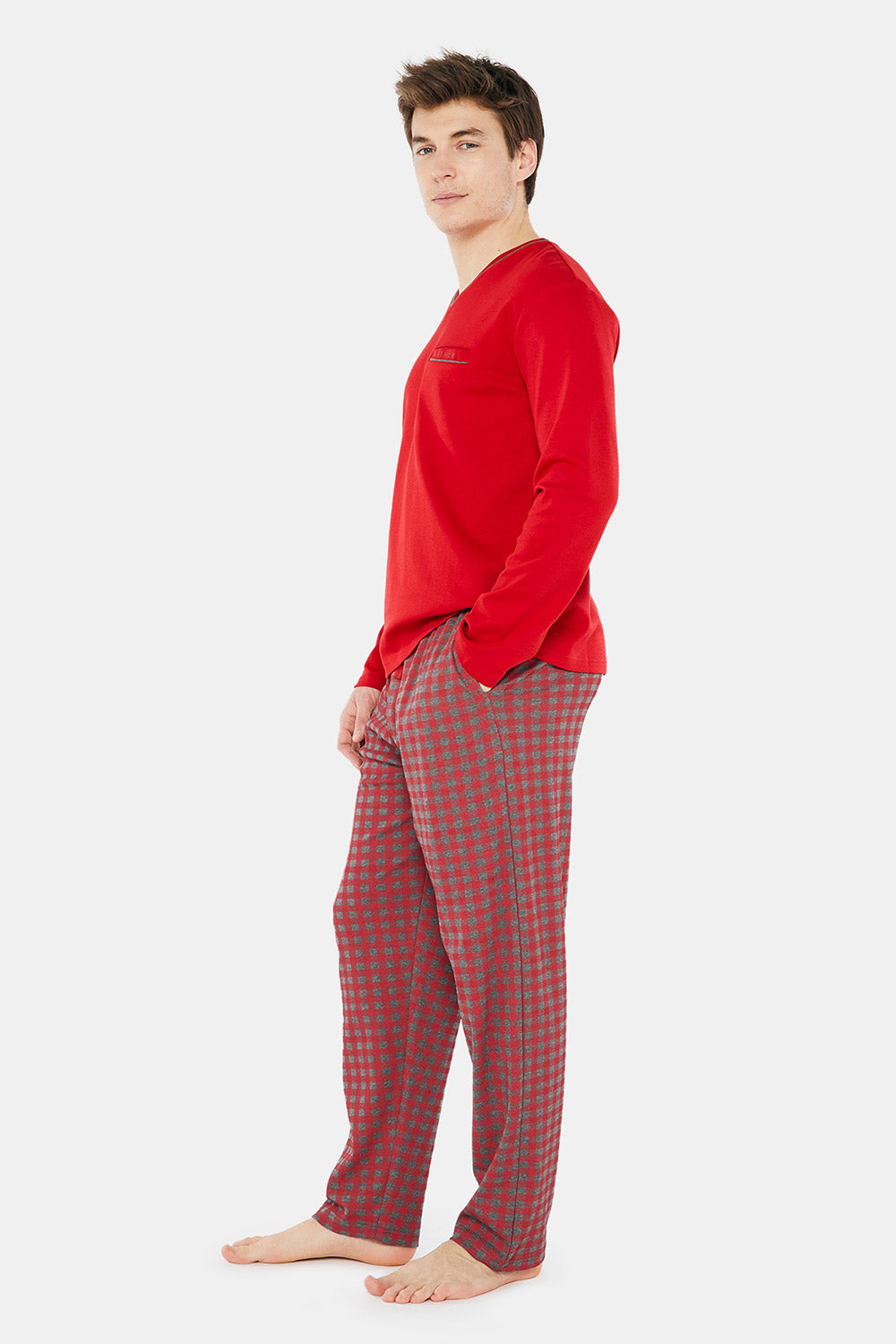 BASIL PAJAMA SET