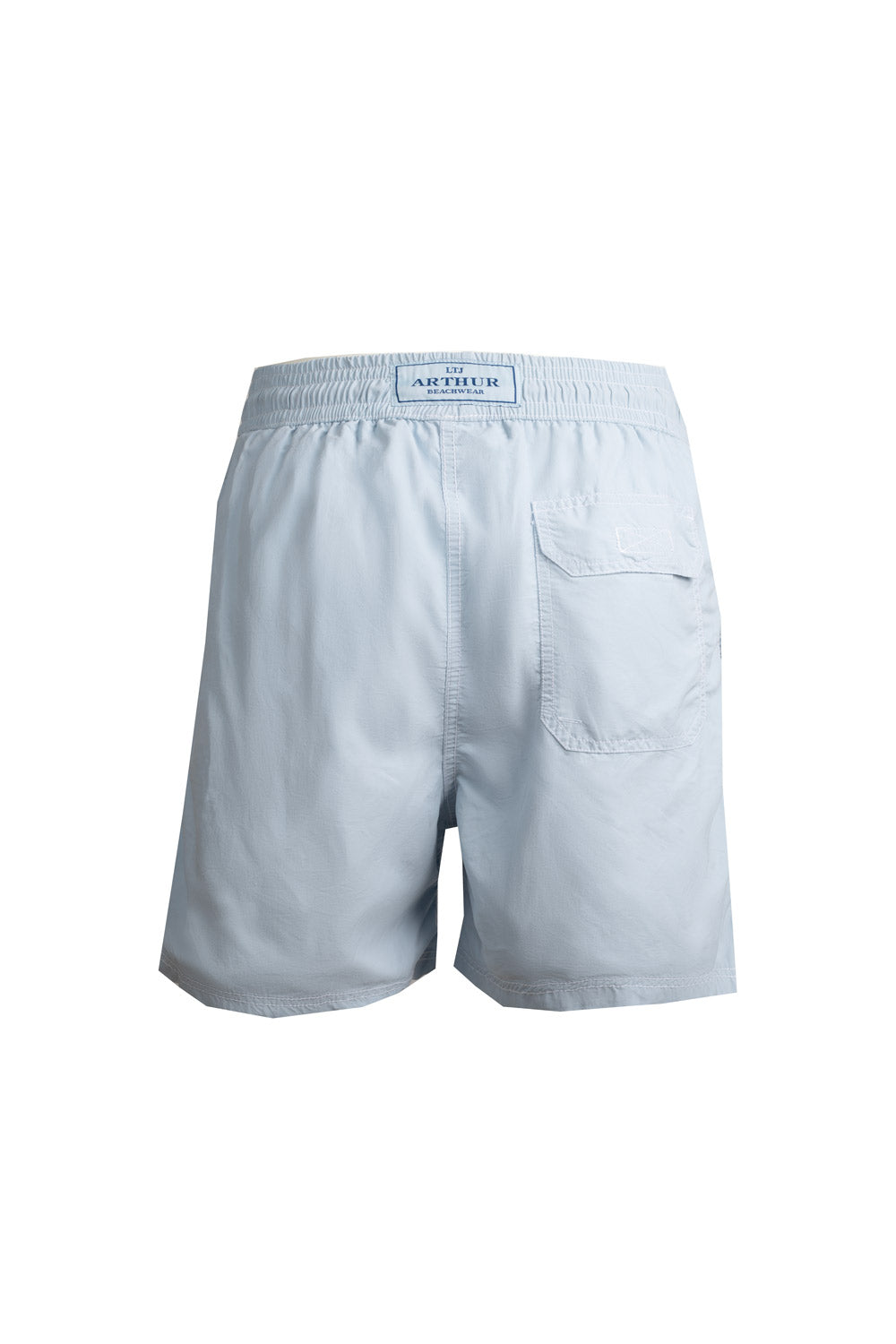 SKY BLUE SWIM SHORTS