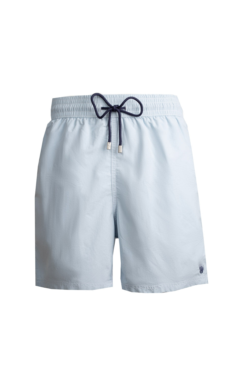 SKY BLUE SWIM SHORTS