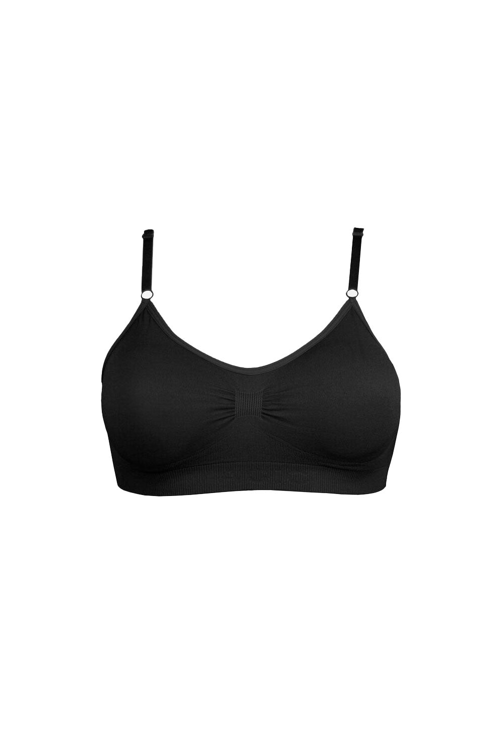 COMFORT BRA SPAGHETTI STRAPS