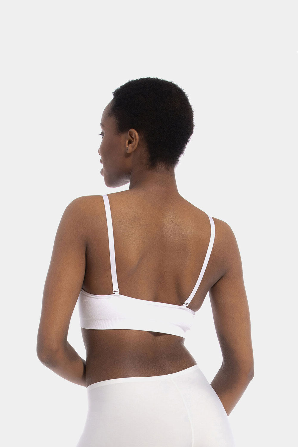 COMFORT BRA SPAGHETTI STRAPS