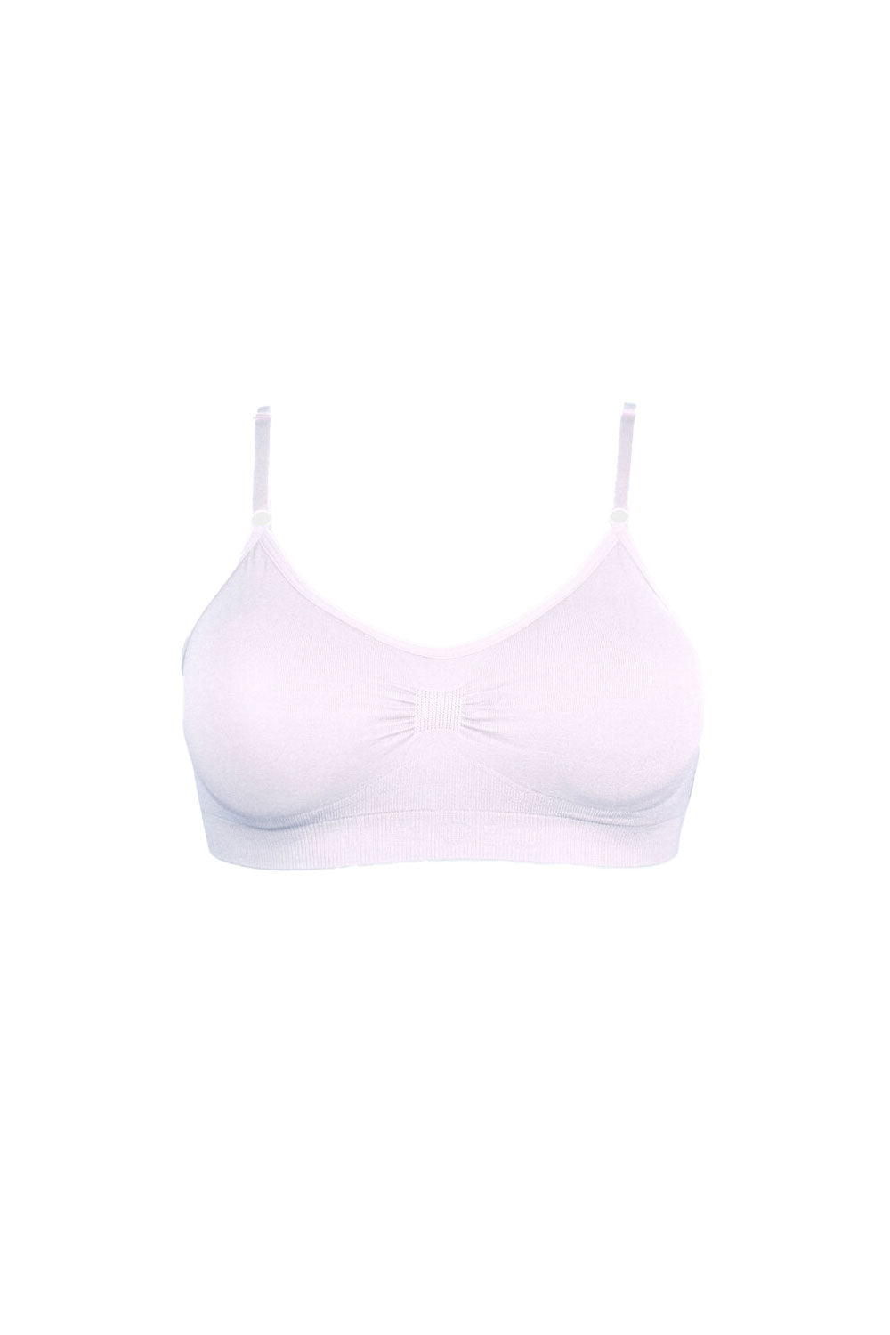 COMFORT BRA SPAGHETTI STRAPS