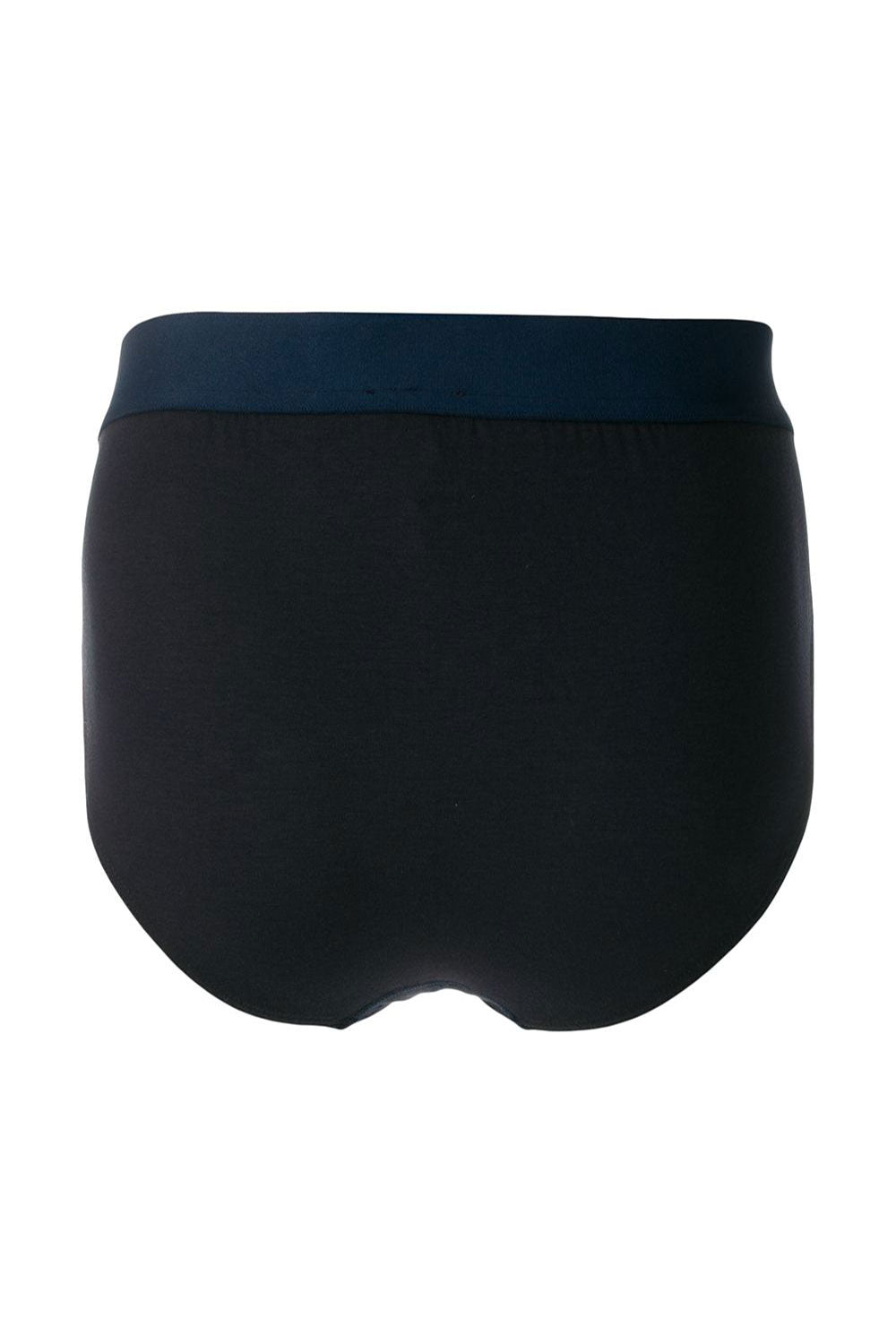 DOLCE & GABBANA Logo Embroidered Briefs