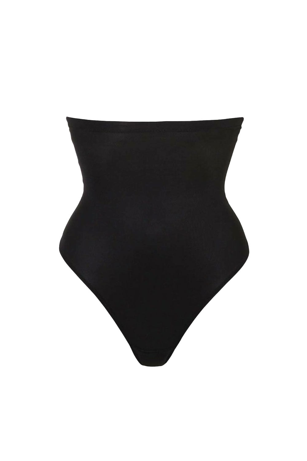 HI WAIST THONG