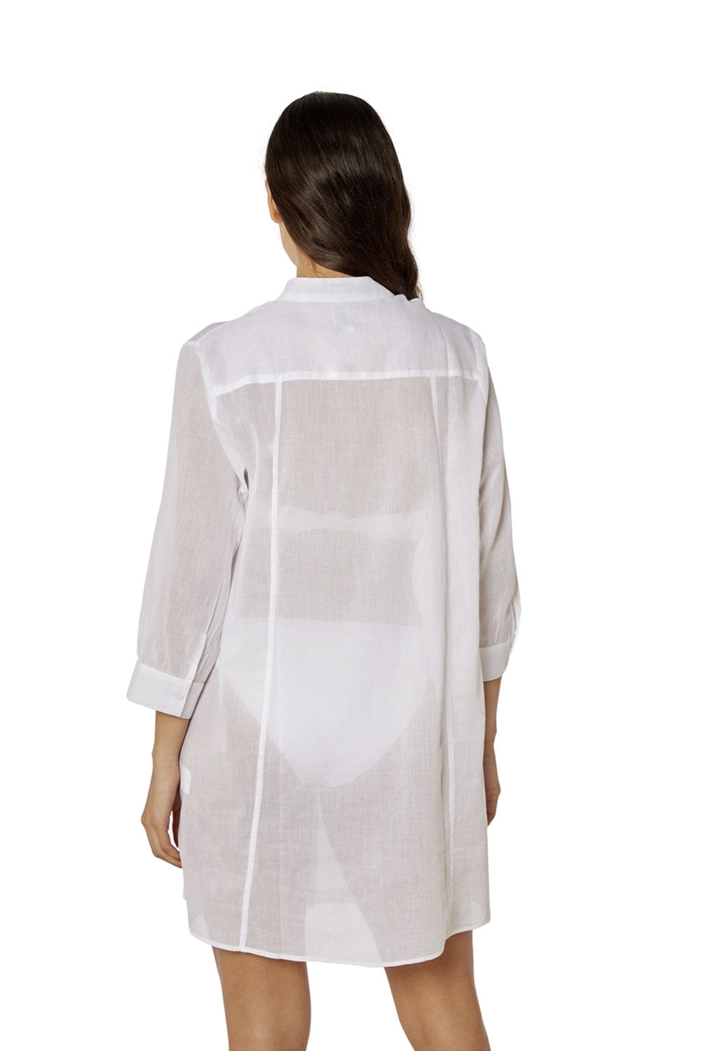 MALTA SHIRT DRESS
