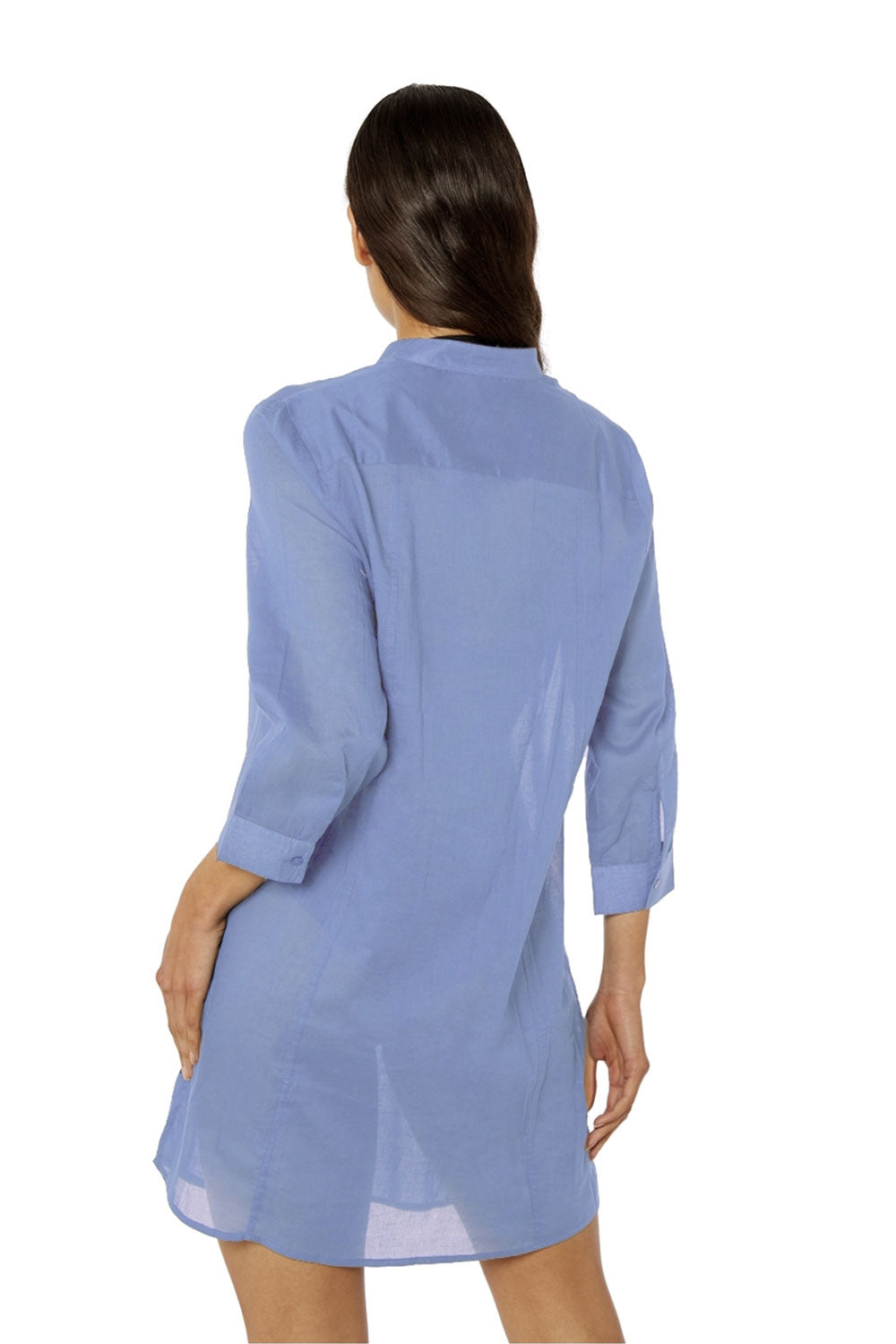 MALTA SHIRT DRESS