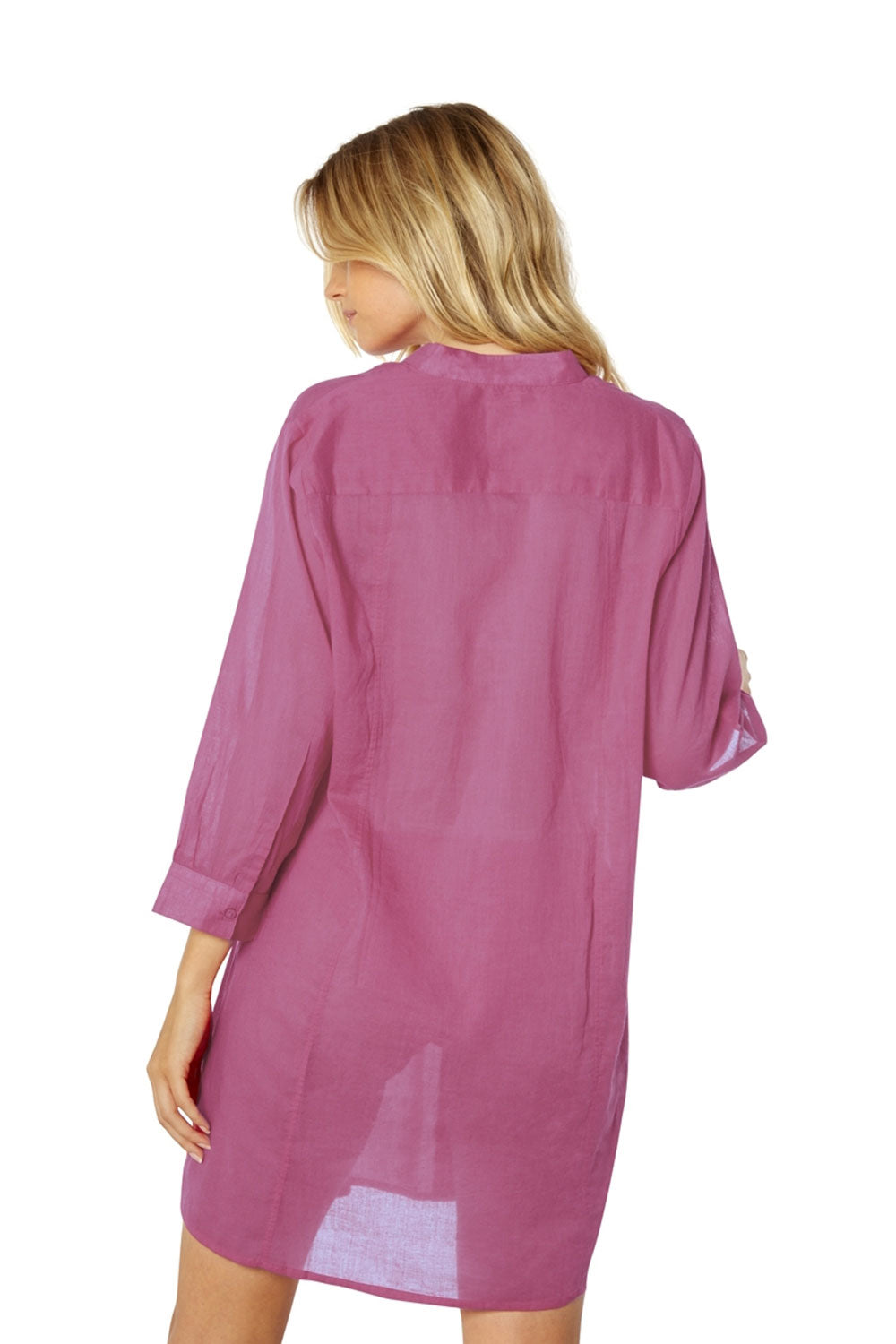 MALTA SHIRT DRESS