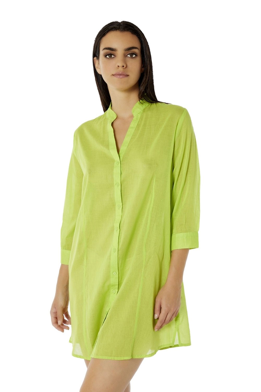 MALTA SHIRT DRESS