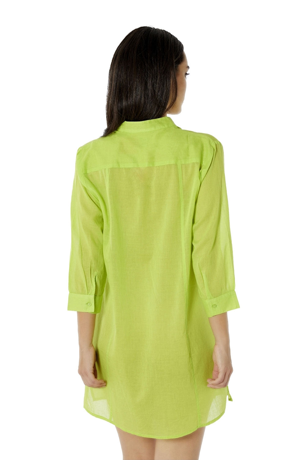 MALTA SHIRT DRESS