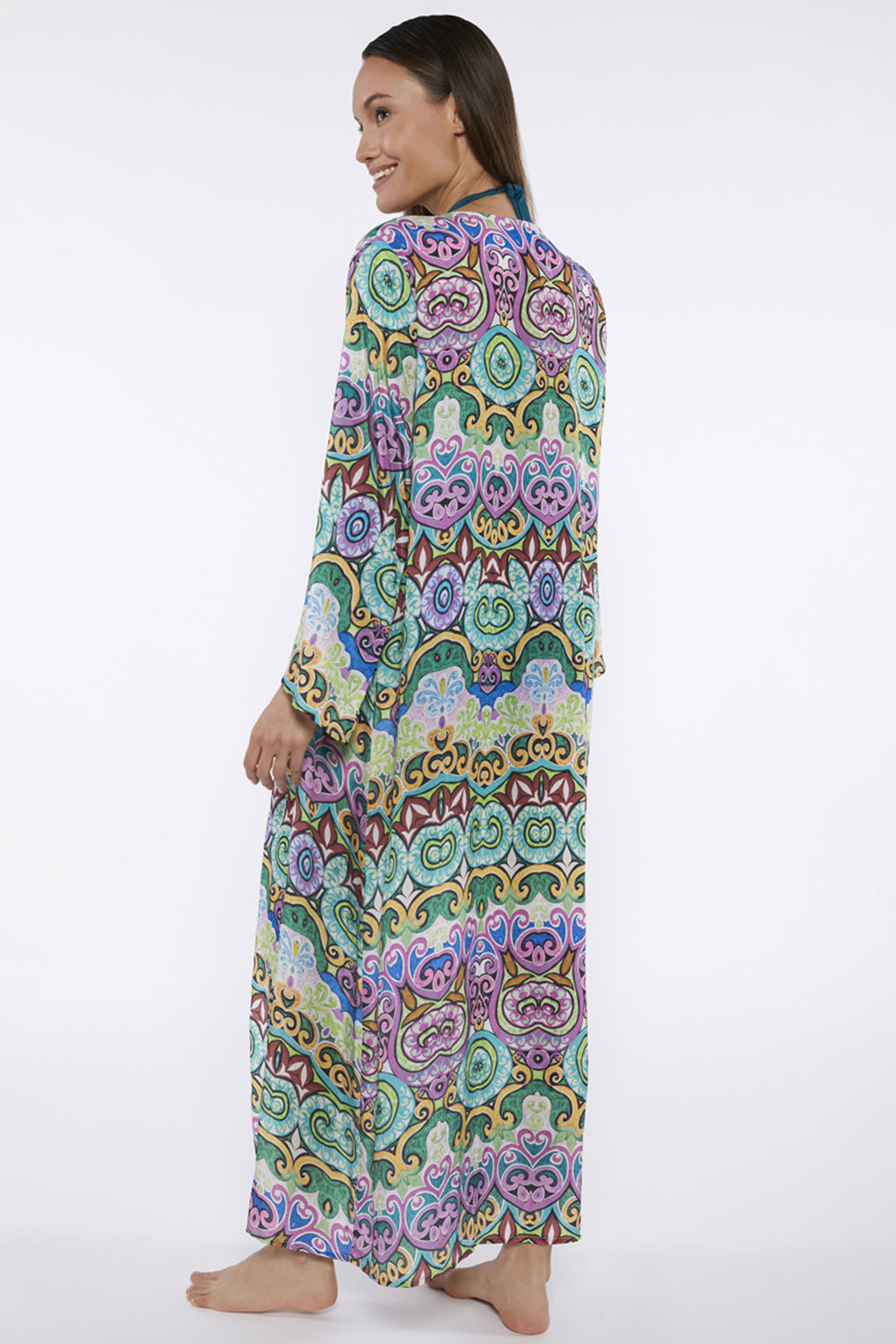Nias Long Kimono