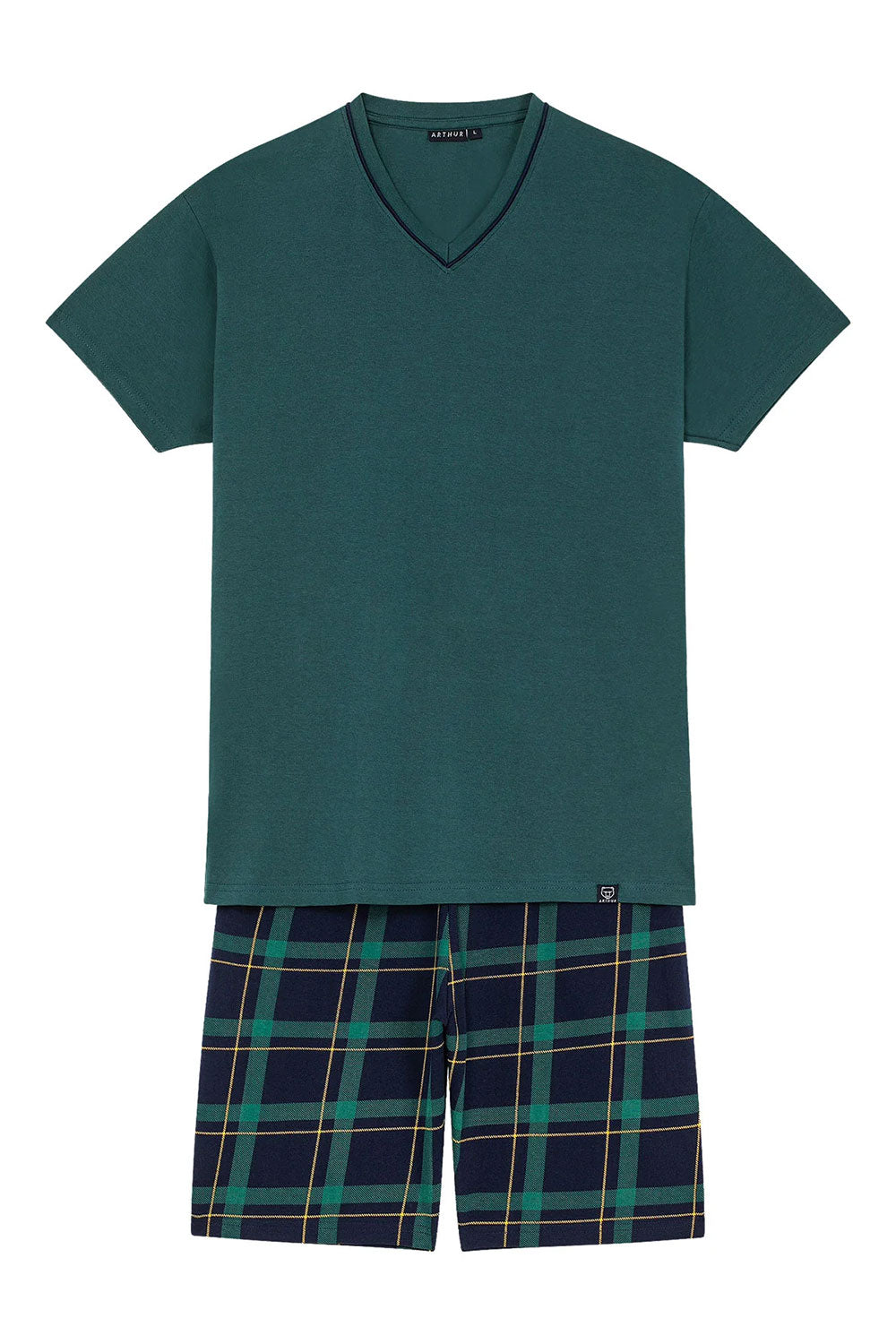 NOAH PAJAMA SHORT