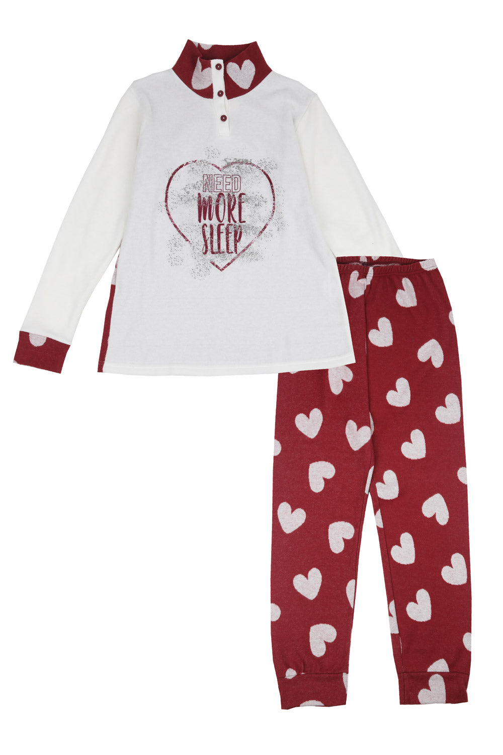 Chic Punto Milano Pajama Set