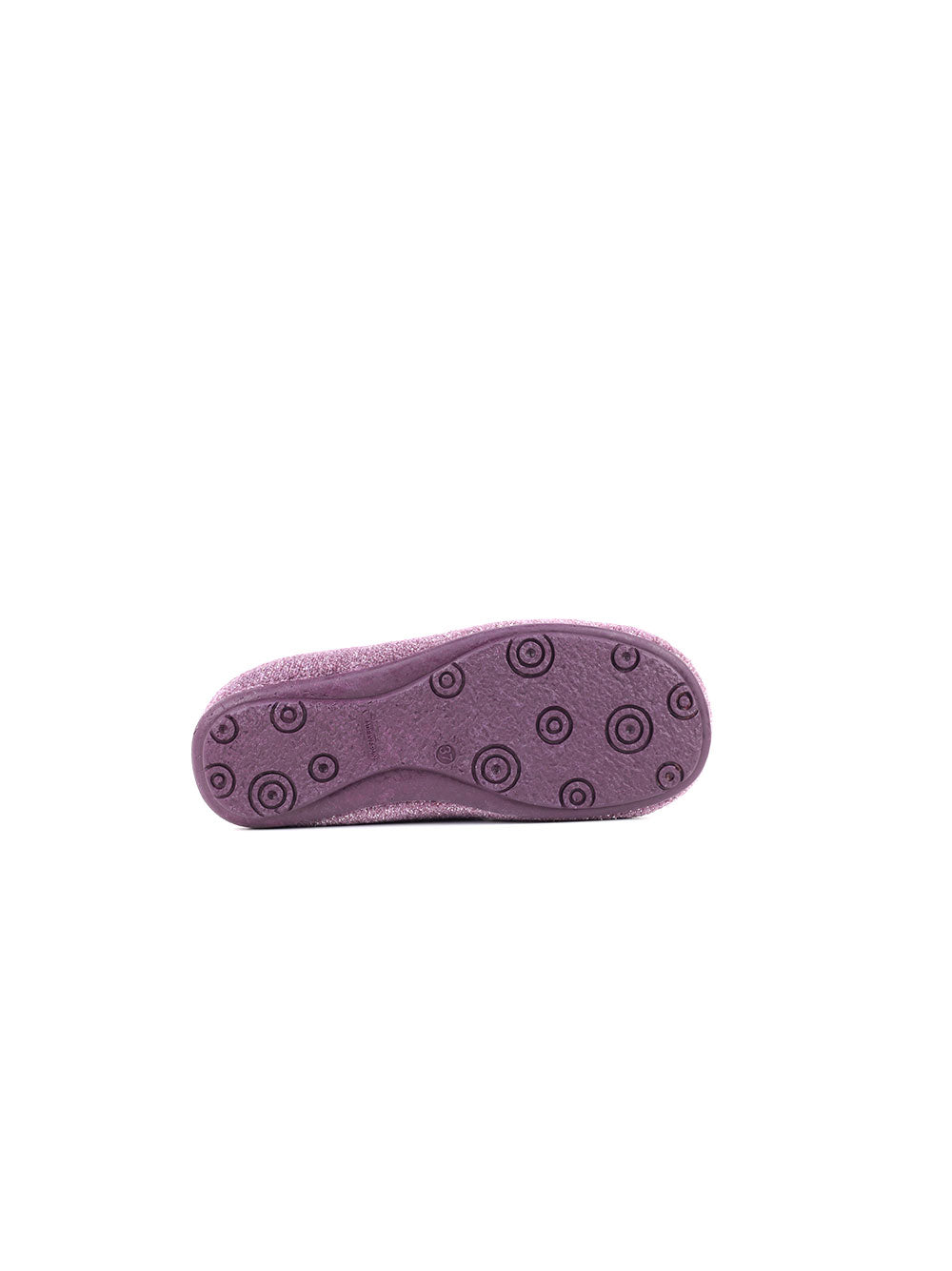 MONILLA VELVET LUREX SLIPPER