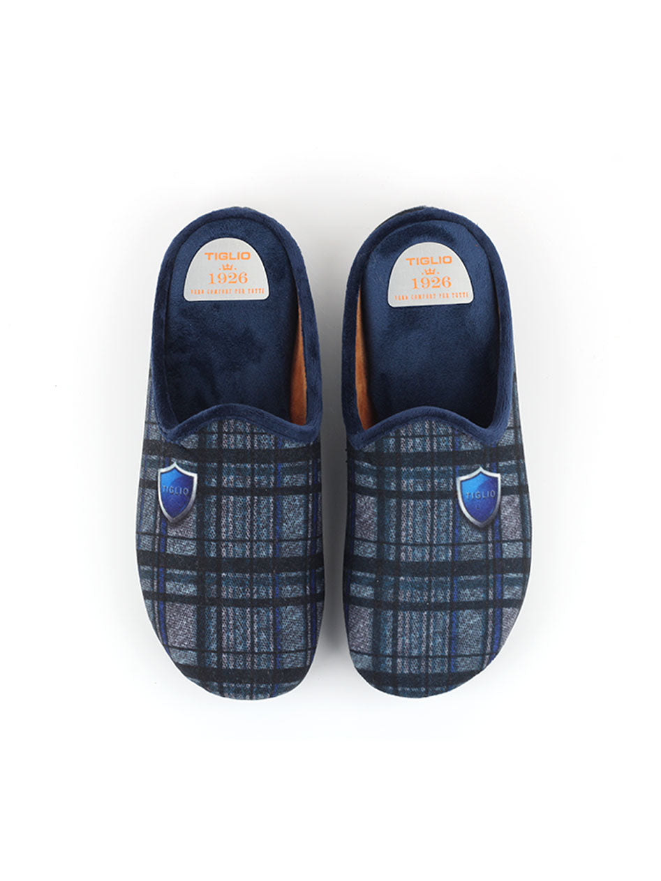 RAMBLAS VELVET SLIPPER