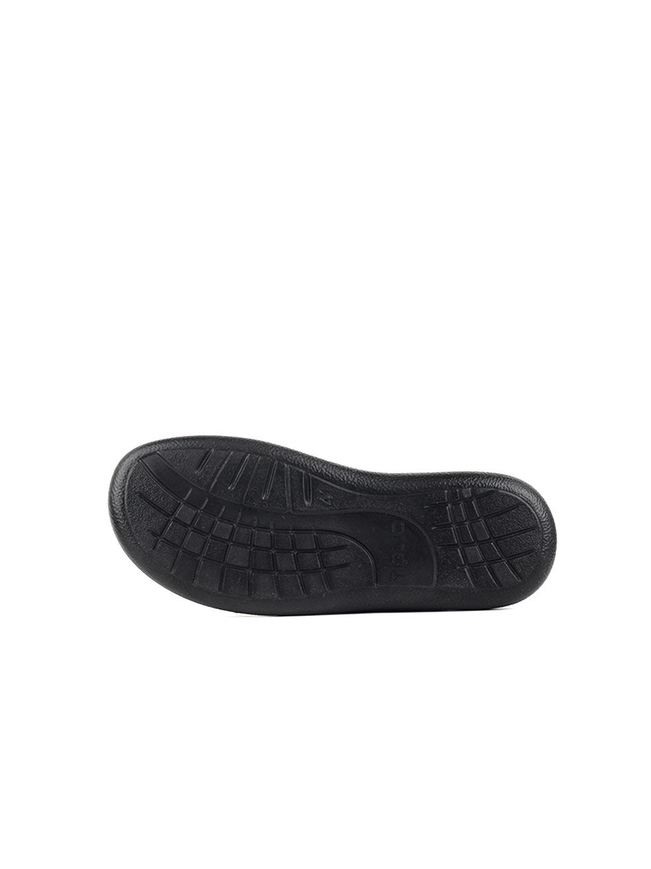 FLEXIA WOOL AND VELVET SLIPPER