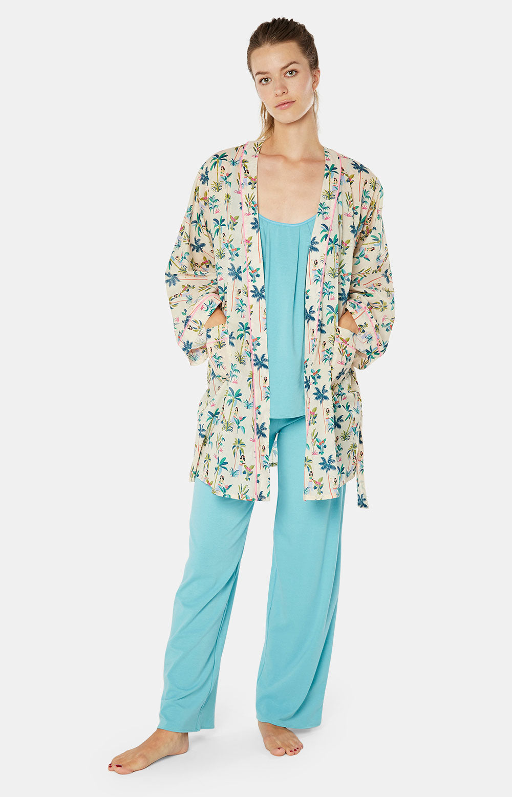 KIMONO VAHINE´