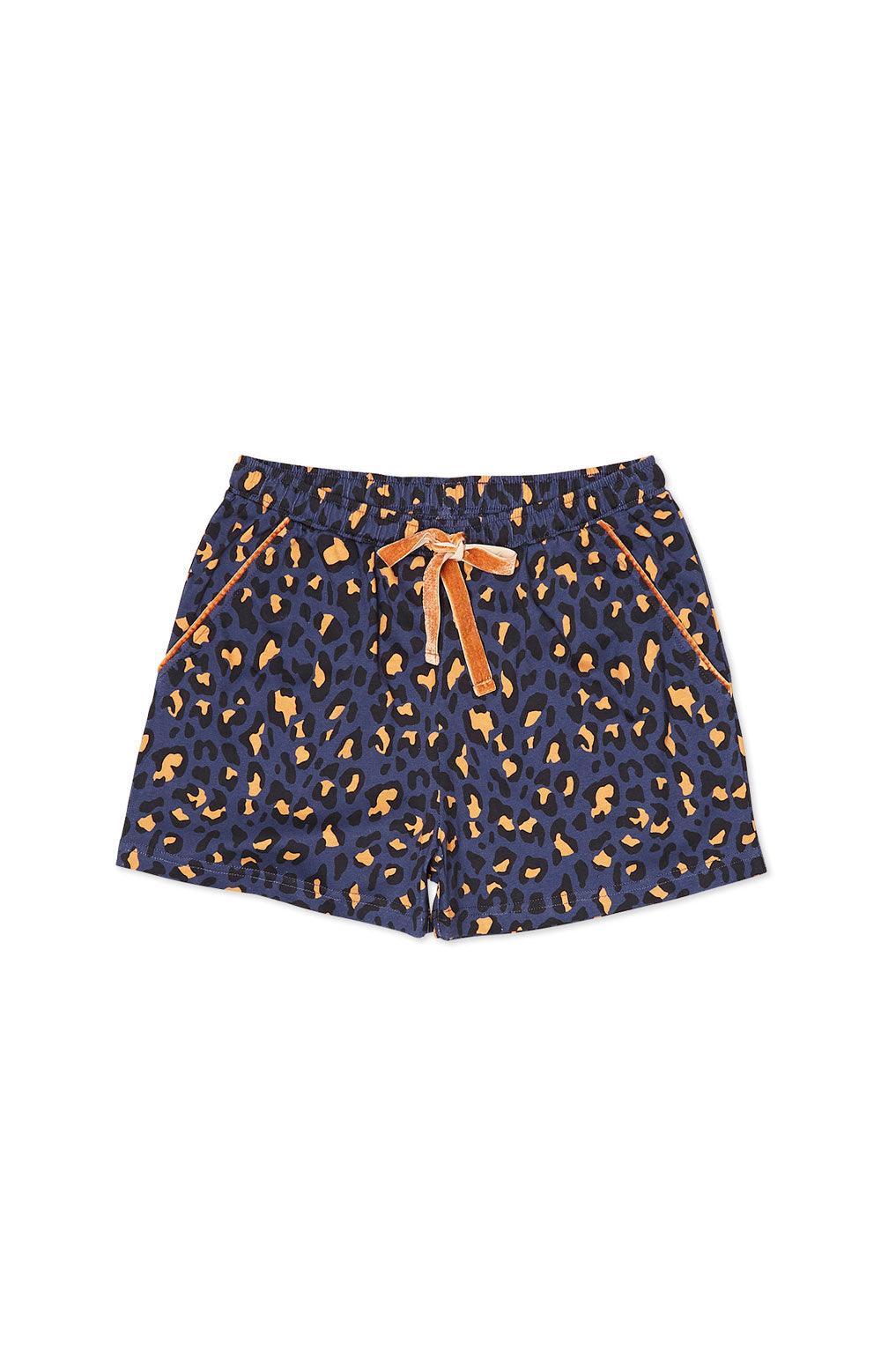 LEOPARD SHORT