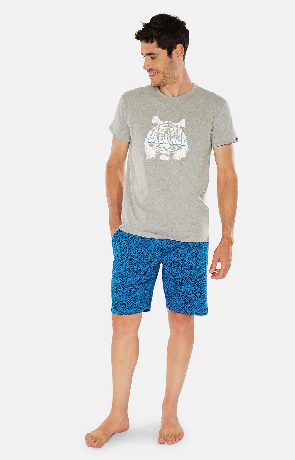 TIGER PAJAMA