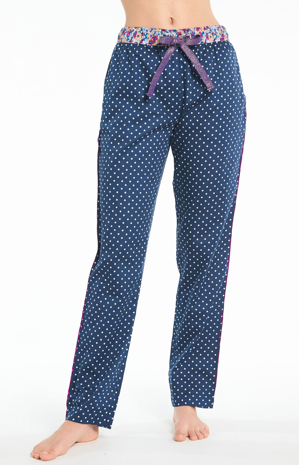 POLKA DOTS PANTS