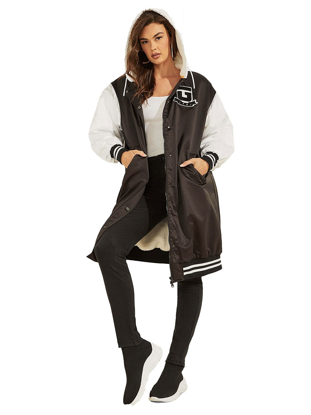 CHARLOTTE PARKA