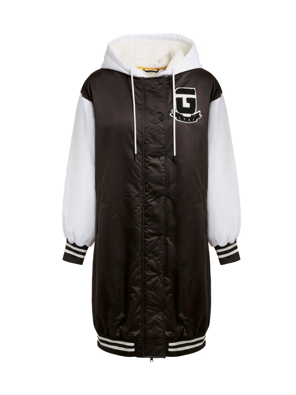 CHARLOTTE PARKA
