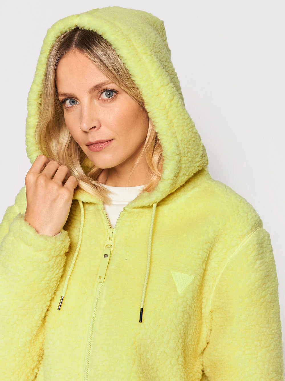 ELEANOR HOODED JACKET