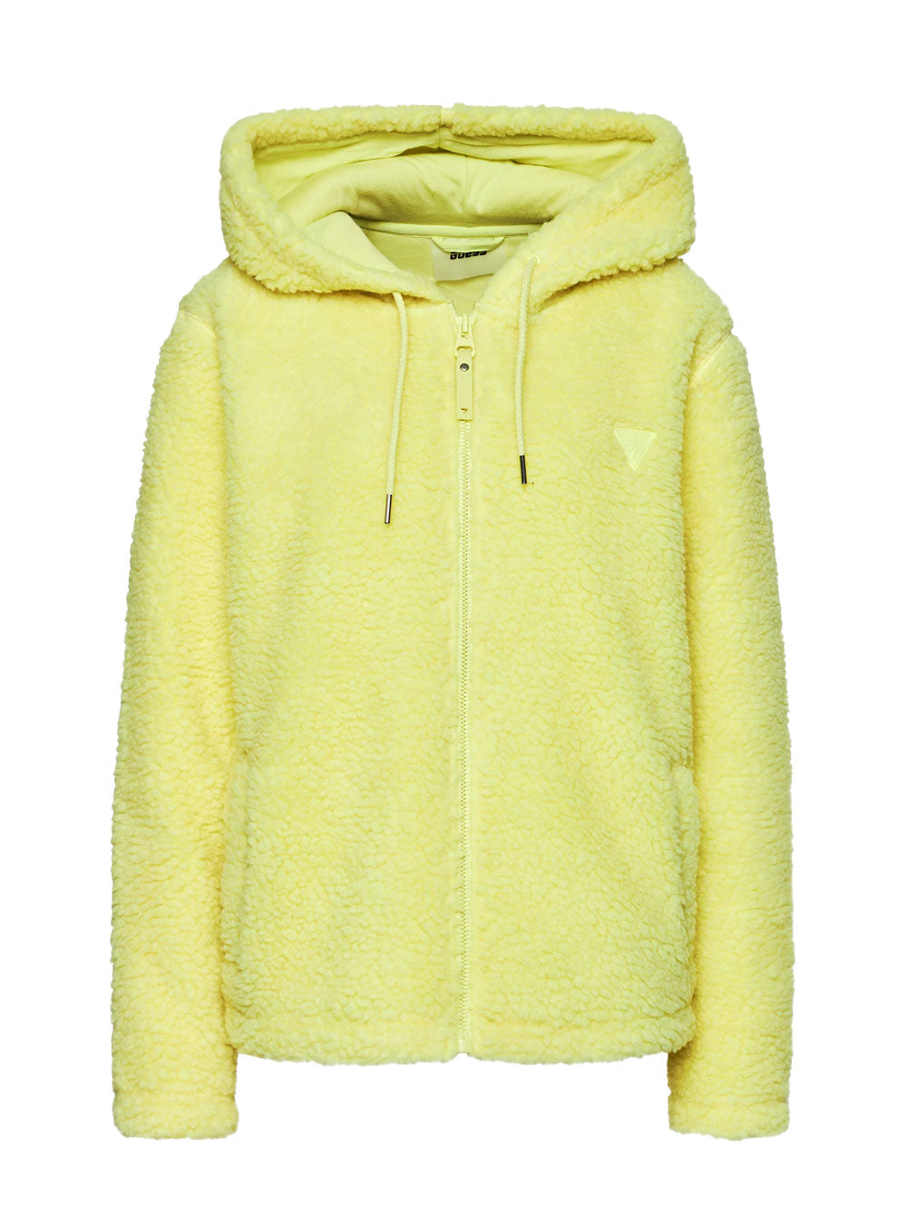 ELEANOR HOODED JACKET
