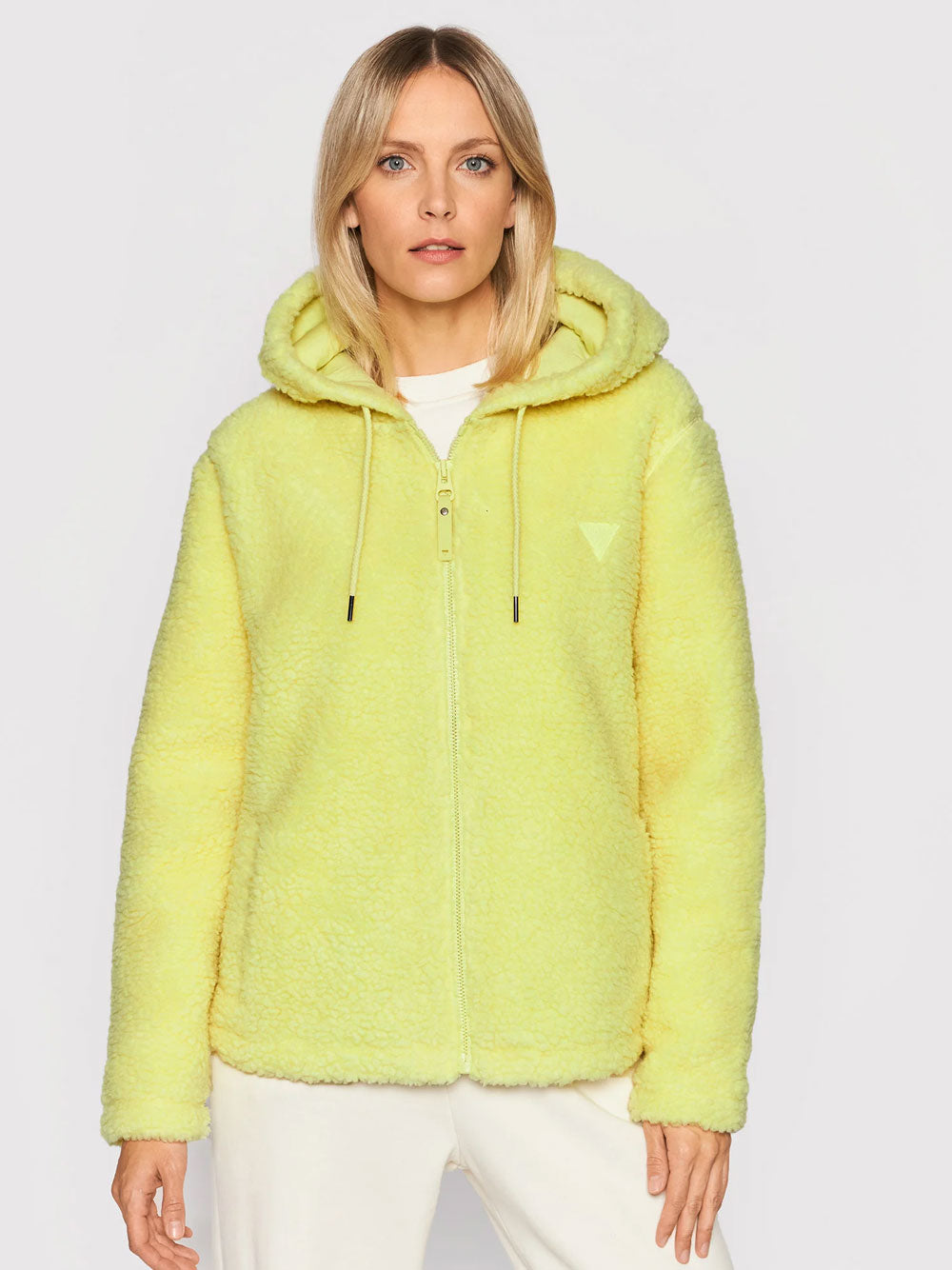 ELEANOR HOODED JACKET