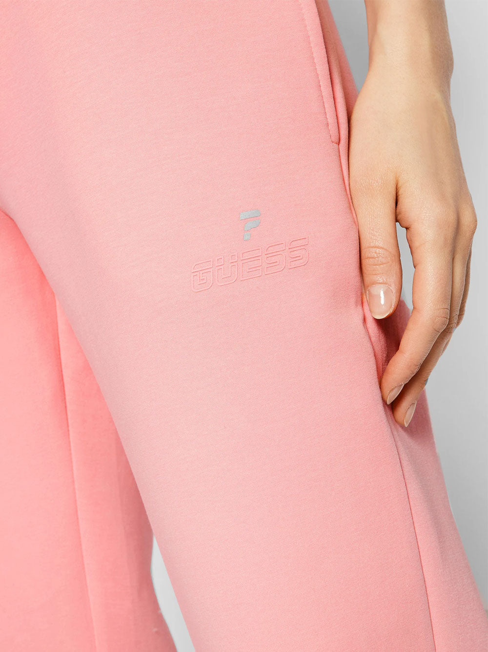 CAREN LONG HOODED ZIP SWEAT AND PANT