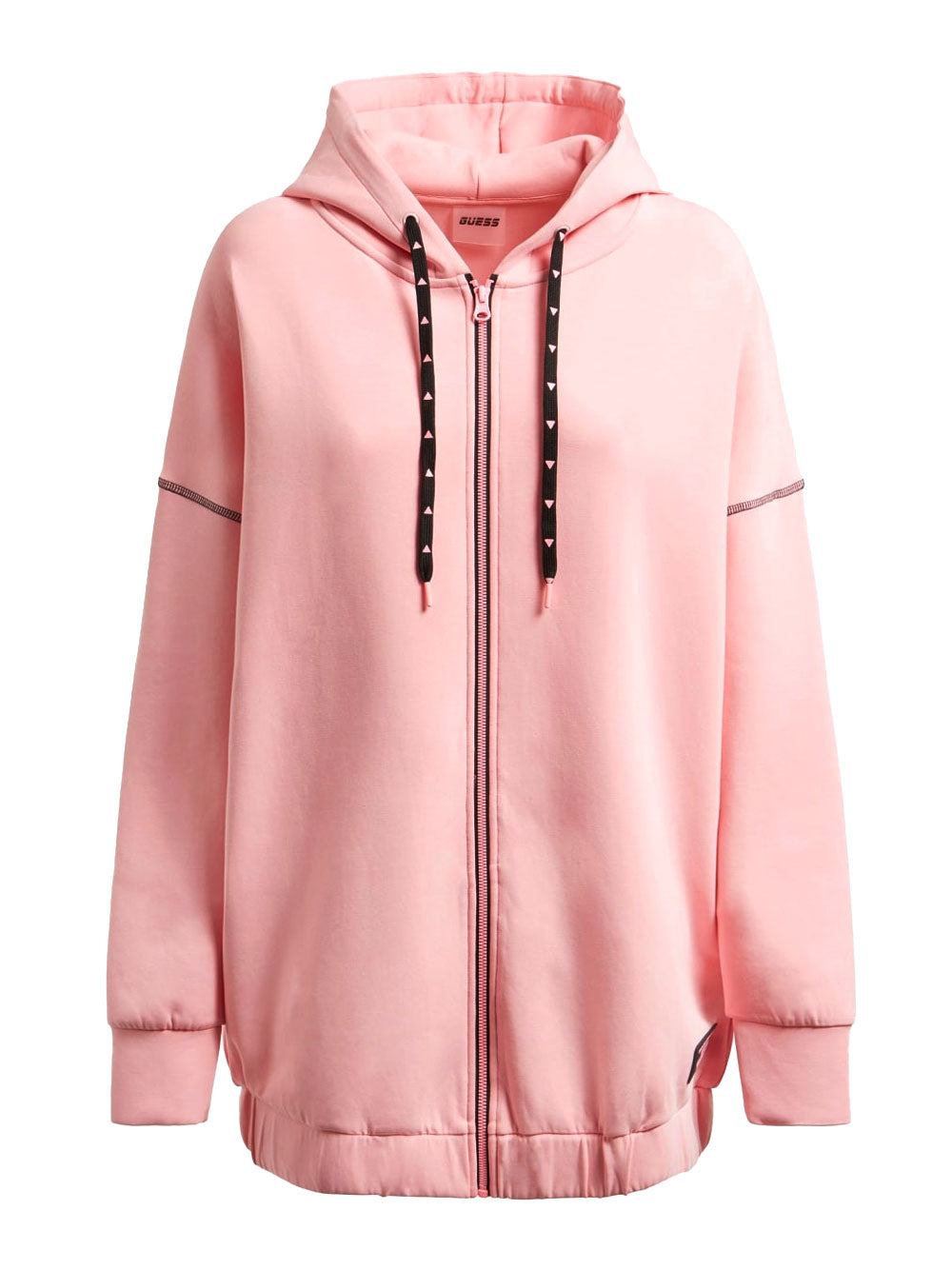 CAREN LONG HOODED ZIP SWEAT AND PANT