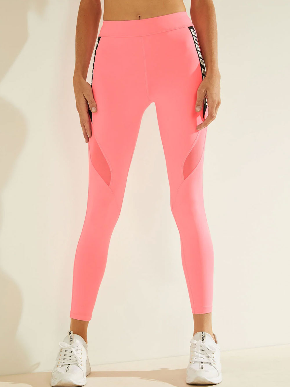 ECO ANGELICA ACTIVE MESH LEGGINGS