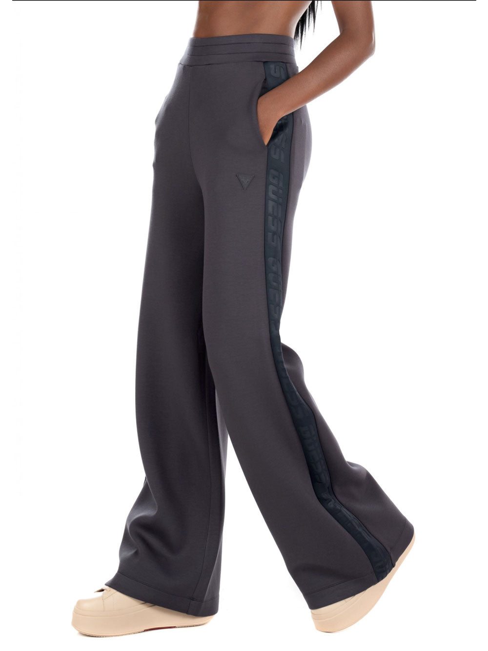 SCUBA ALLIE FULL-ZIP JACKET AND LONG PANT SET