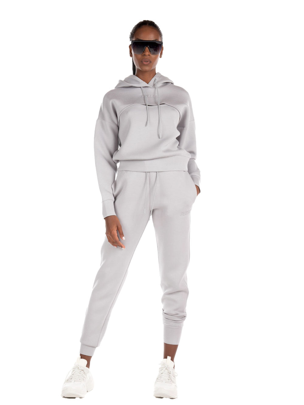 SCUBA ARLETT HOODED SWEATSHIRT AND PANT