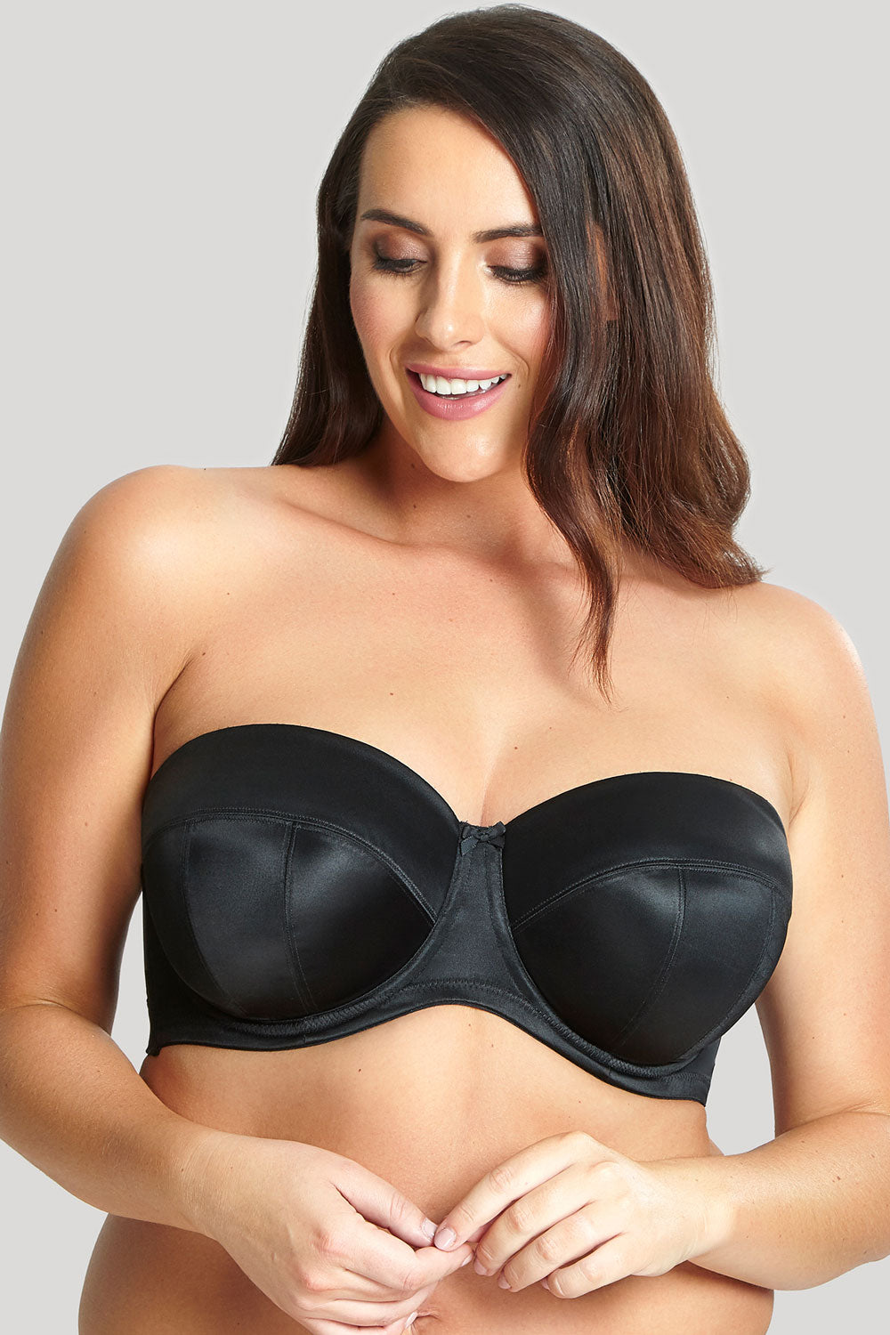 Dana Strapless Balcony Bra