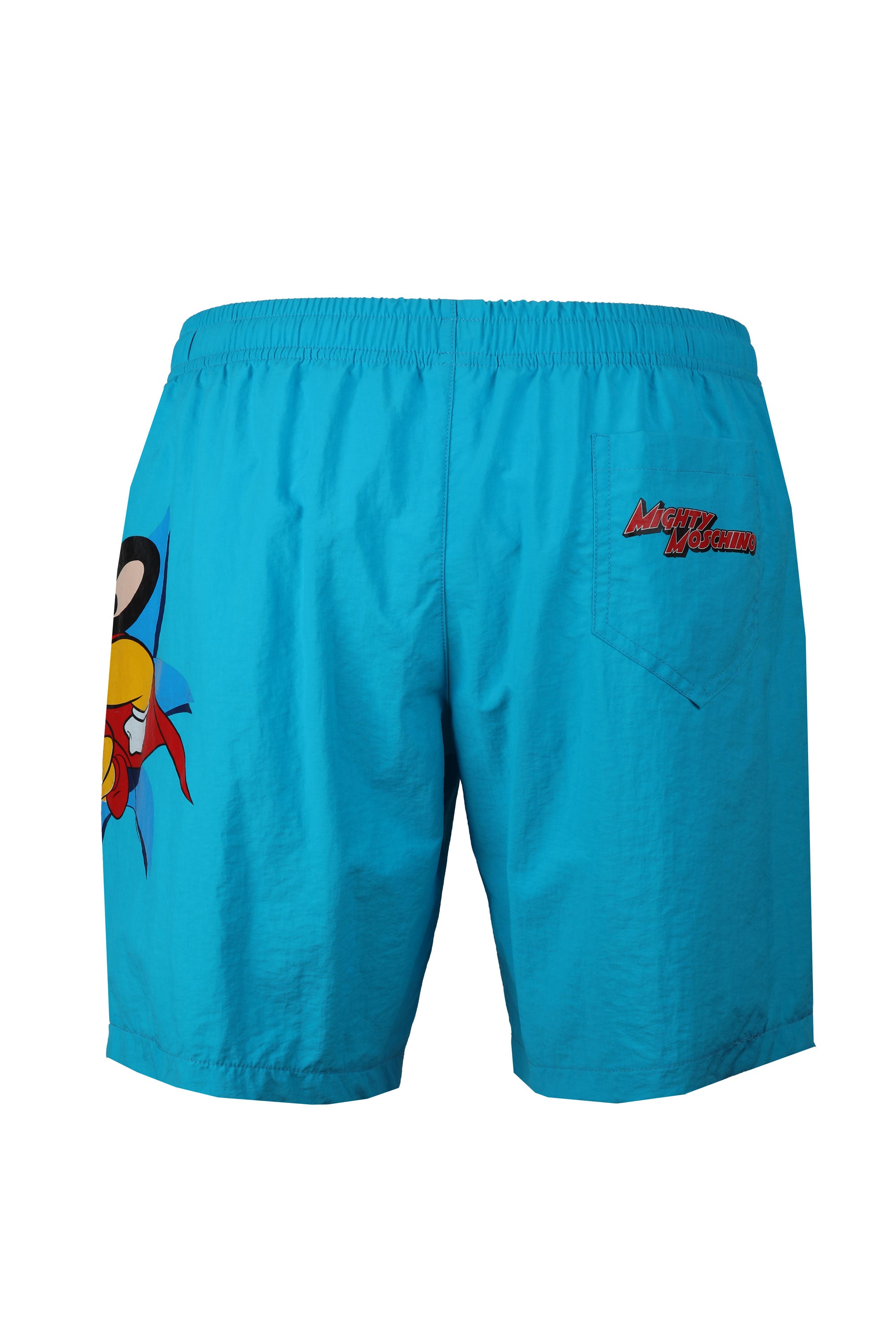 Mighty Moschino Beach Shorts
