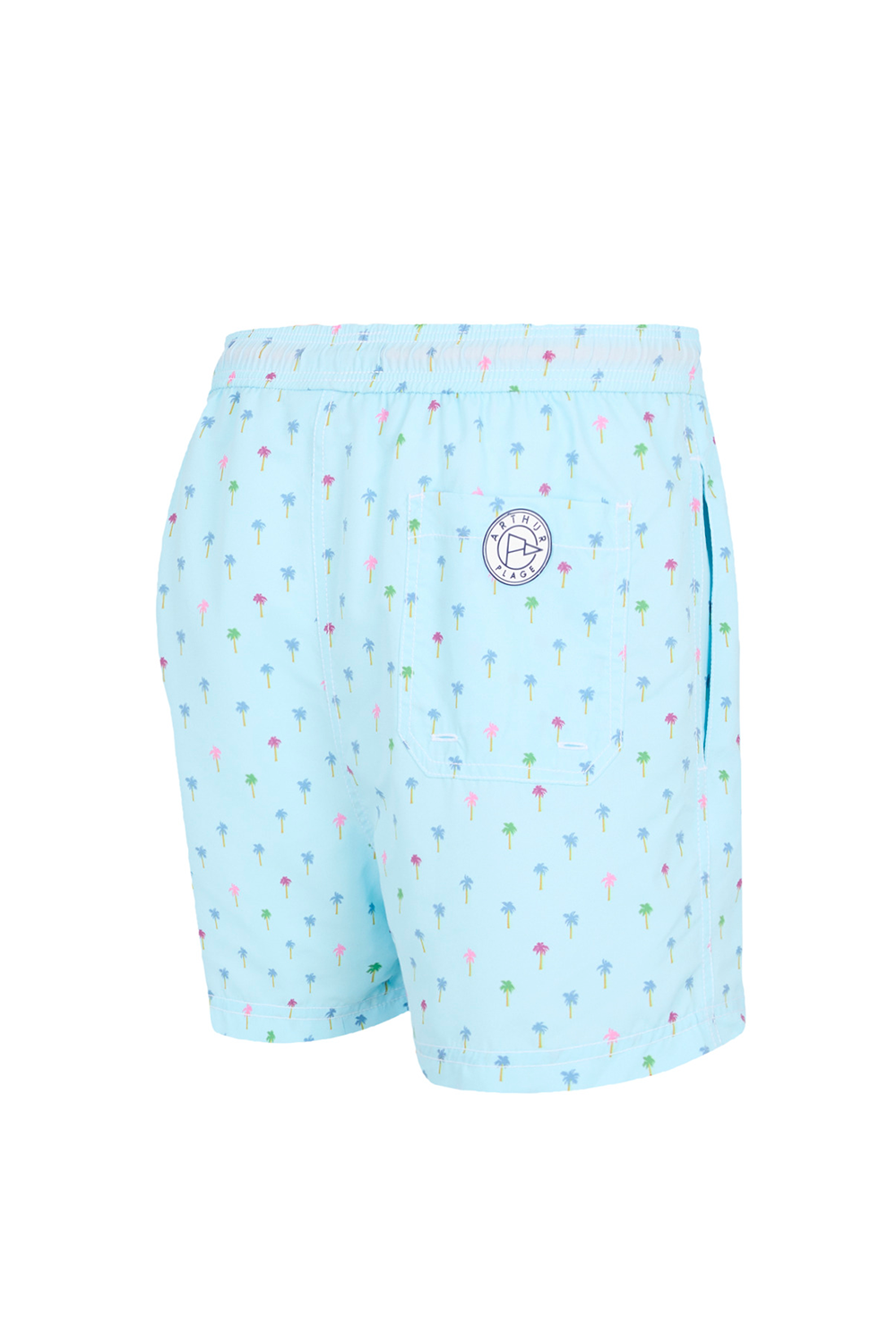 Palm Tree Swim Shorts