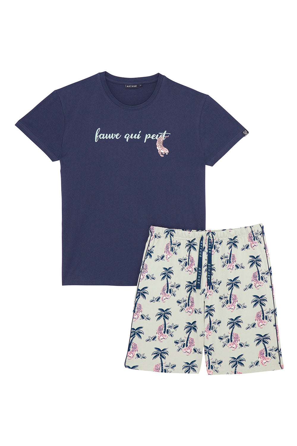 Fauve qui Peut Pajama shorts